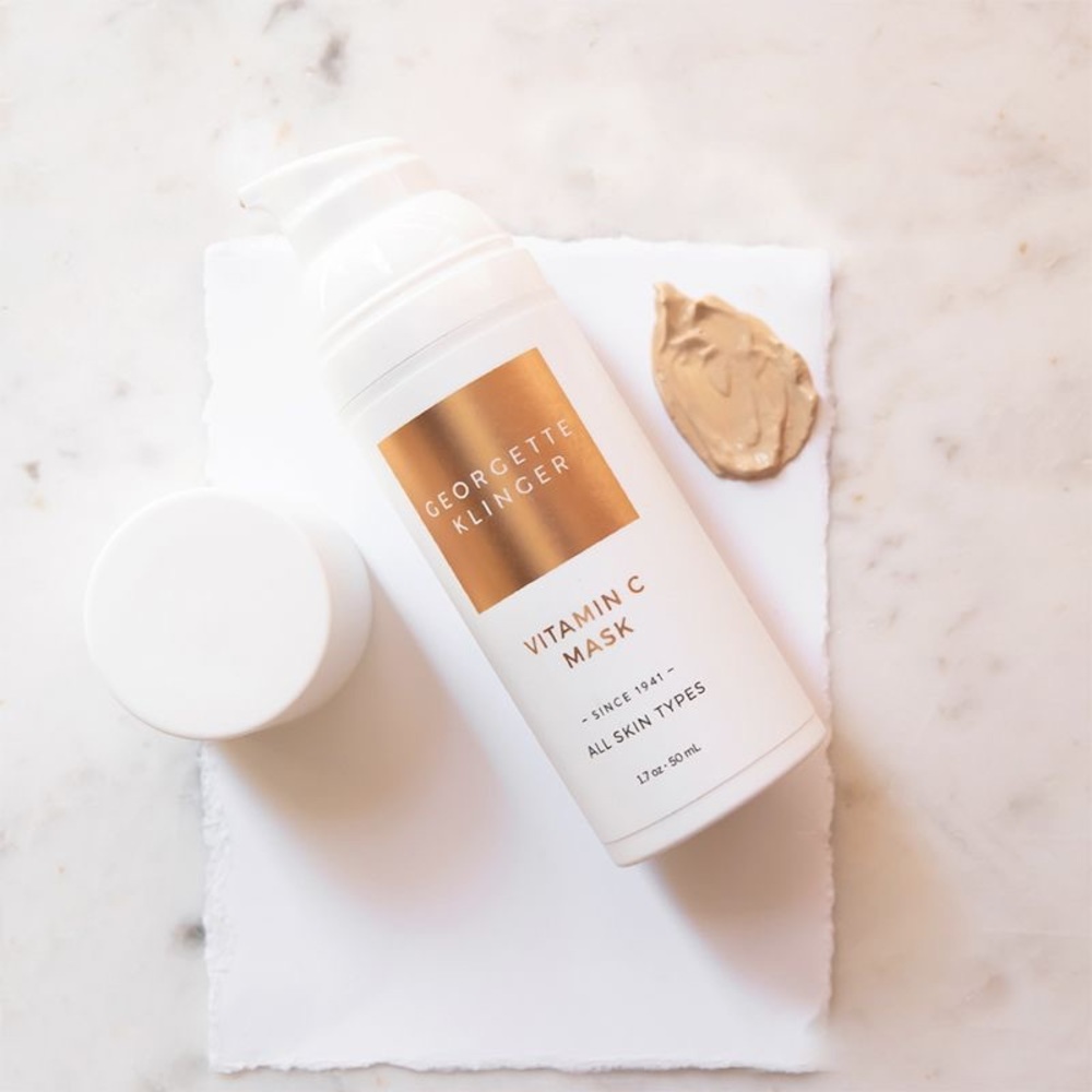 Georgette Klinger Vitamin C Mask